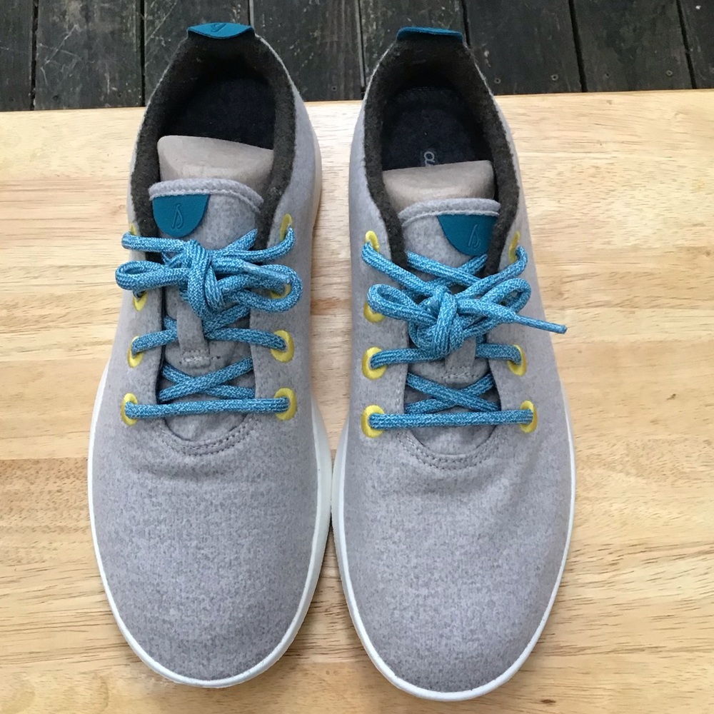 Allbirds Limited Edition Confetti Wool Runners